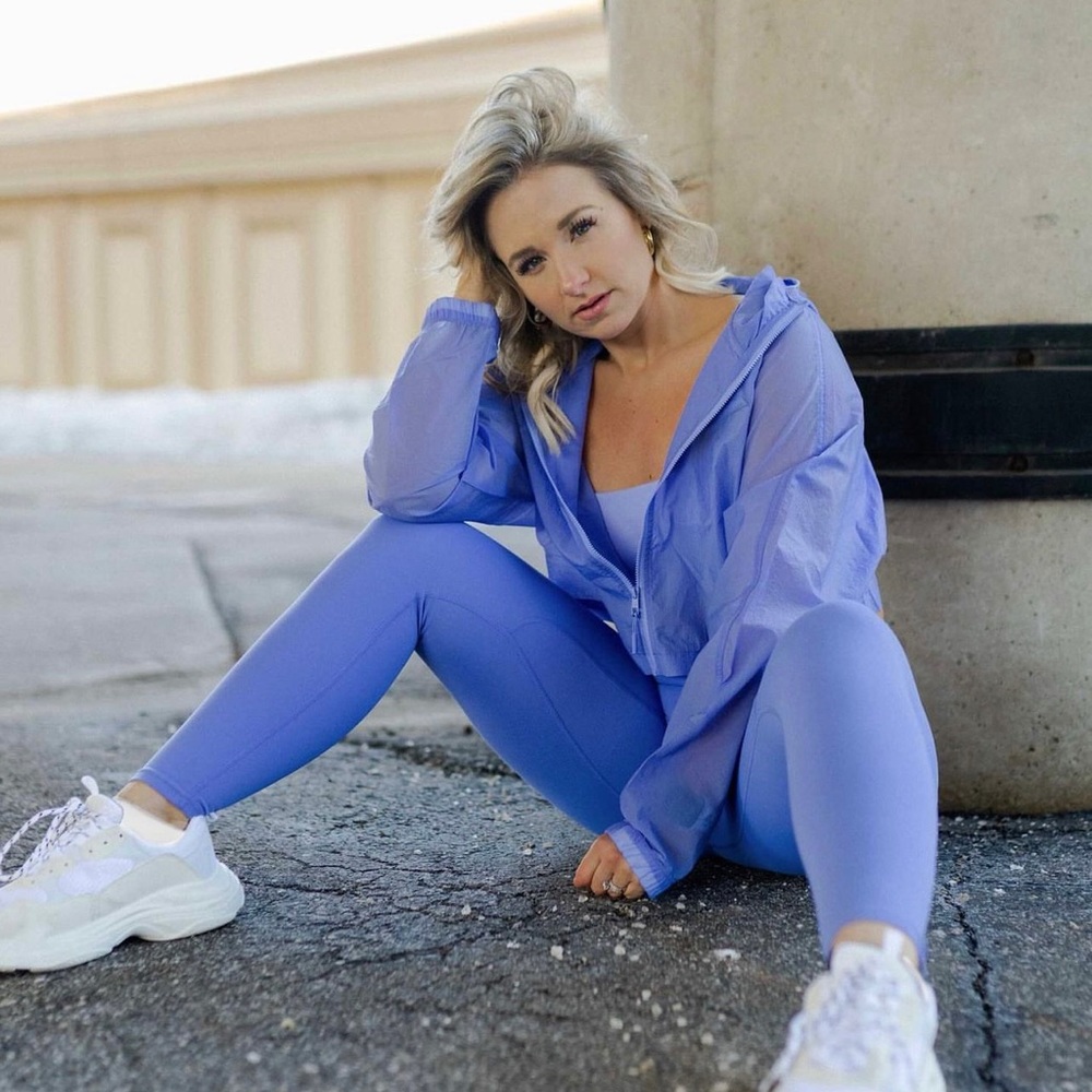 Vitality Atomic Cropped Jacket